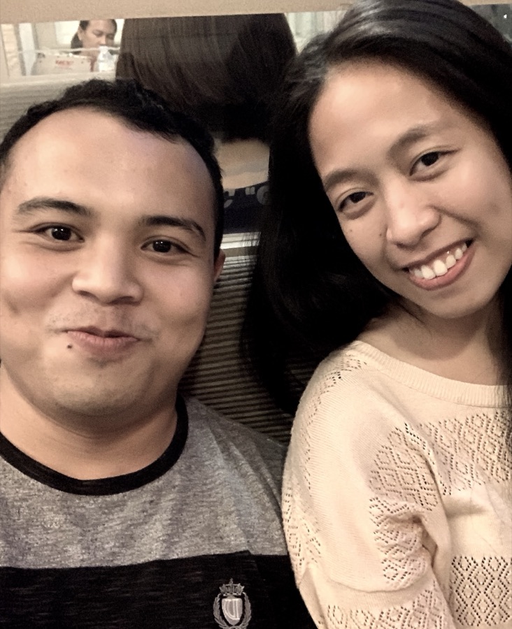 first couple photo (2019)